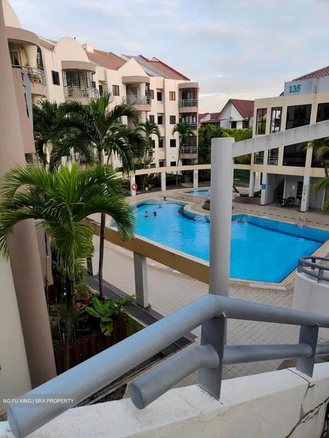 Nouvelle Park (D19), Condominium #589281241